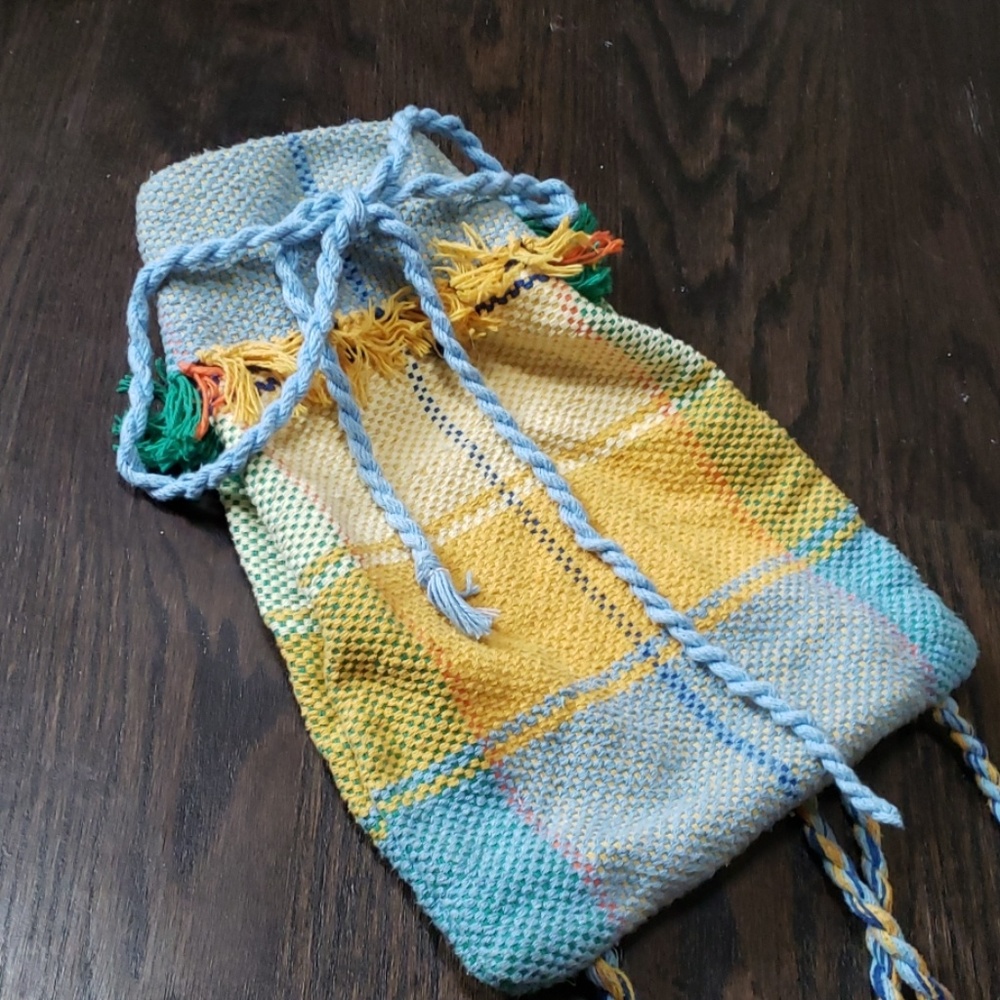 Drawstring backpack - Picture 2 of 4